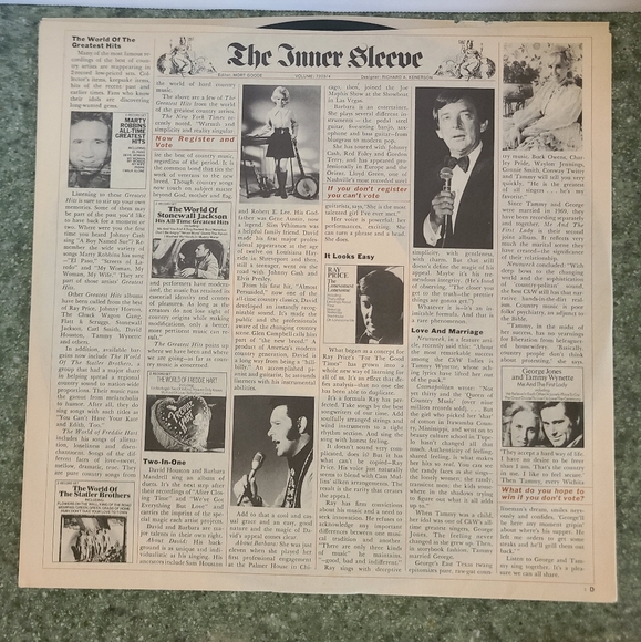 Charlie Rich Vinyl - Picture 3 of 7